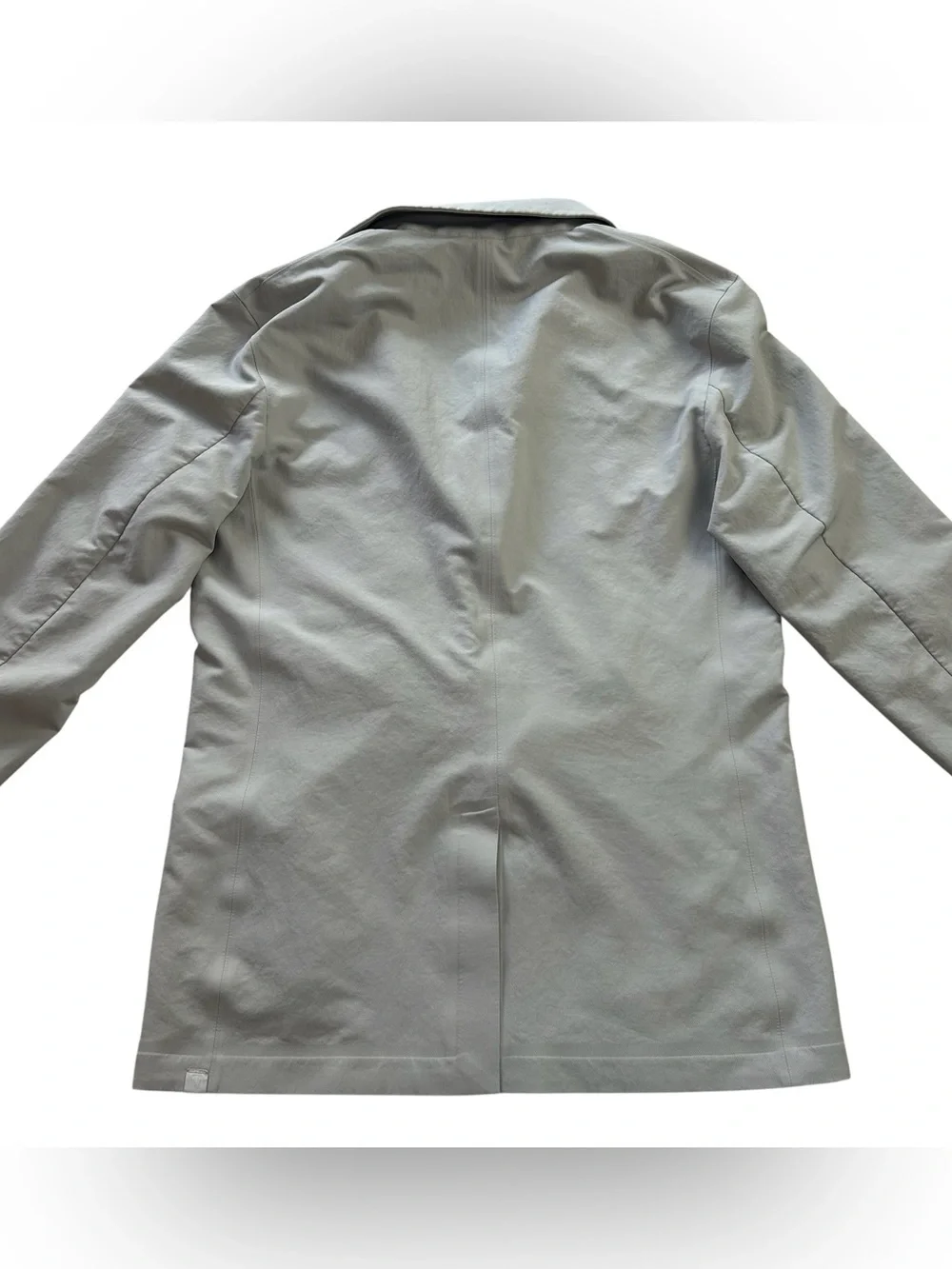 Lululemon New Venture Blazer Men’s M Gray Travel Sport Coat Tech Jacket LM3DAHS